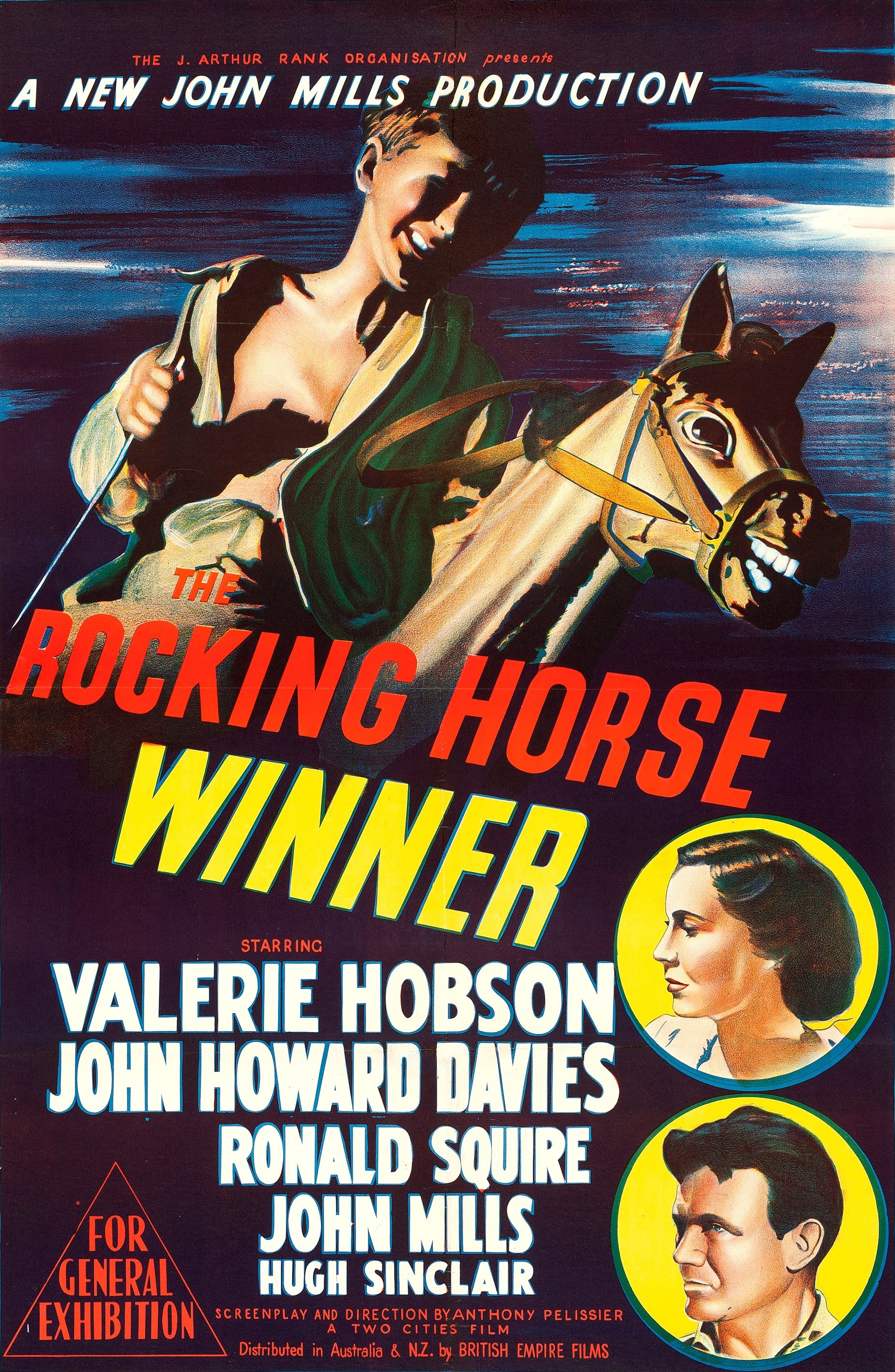 The Rocking Horse Winner