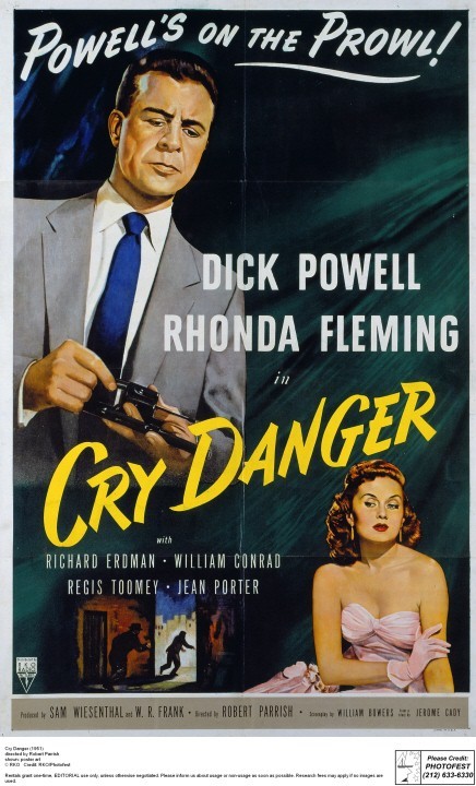 Cry Danger