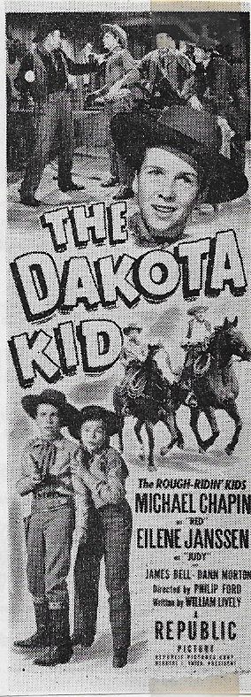 The Dakota Kid