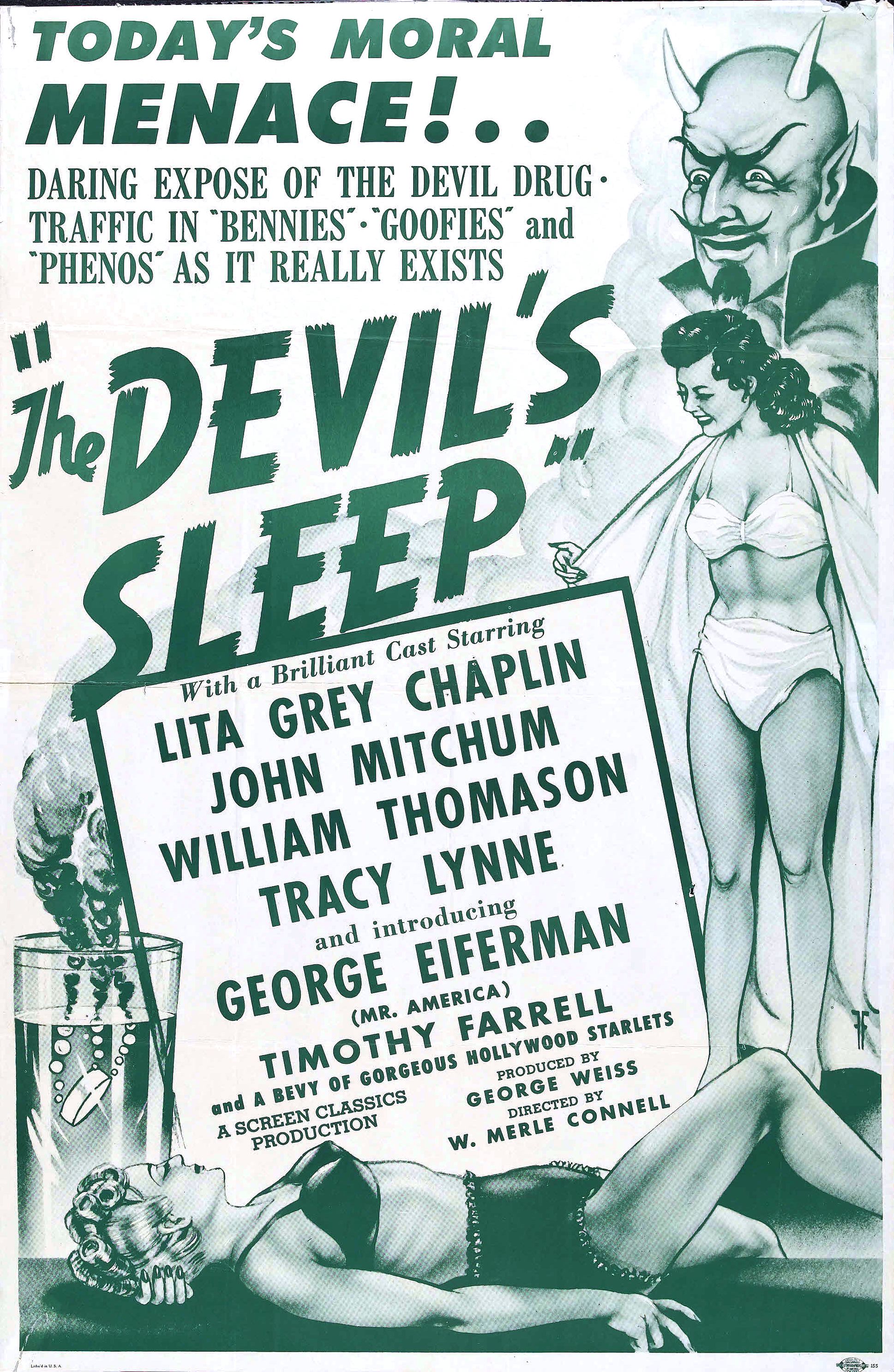 The Devil's Sleep