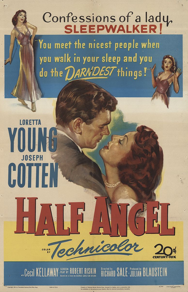 Half Angel