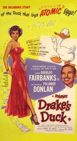 Mr Drake's Duck