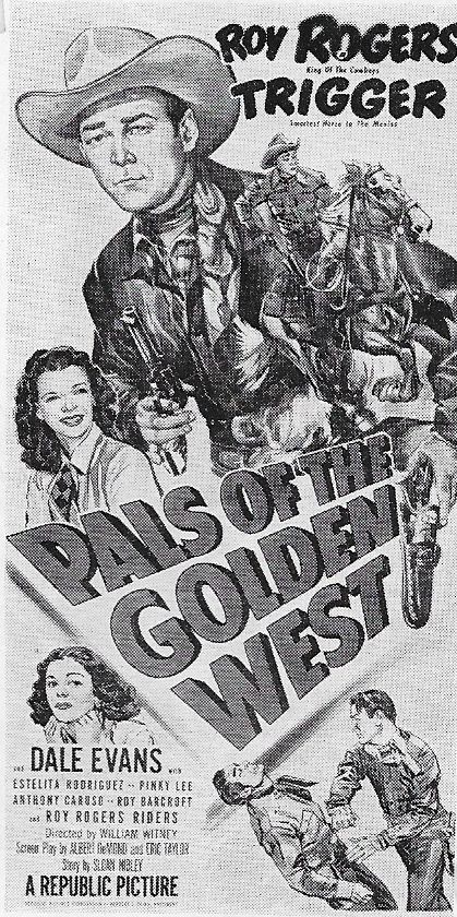 Pals of the Golden West