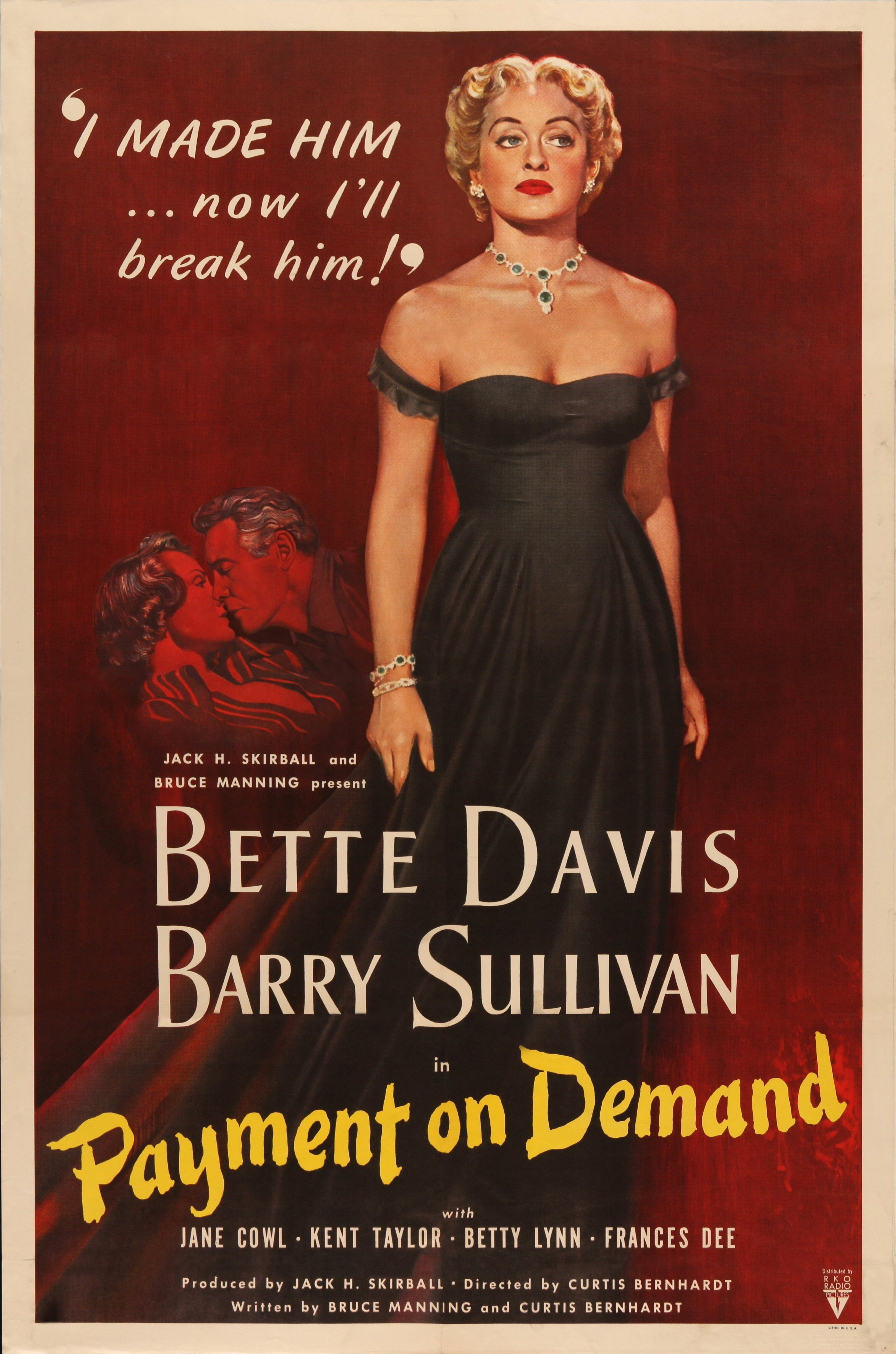 Payment on Demand