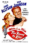 Too Young to Kiss