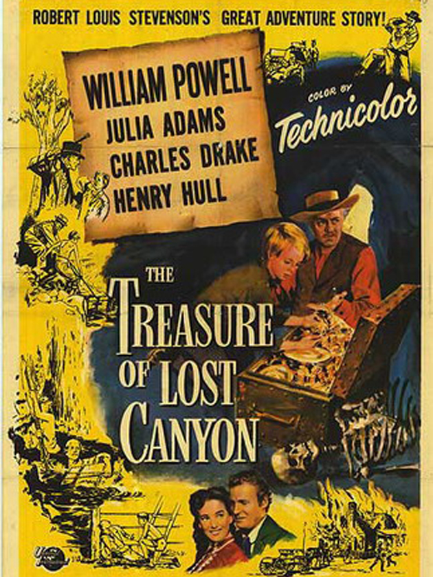 The Treasure of Lost Canyon