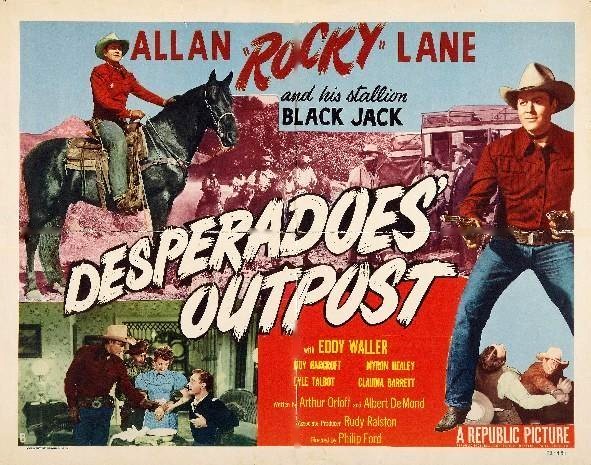 Desperadoes' Outpost