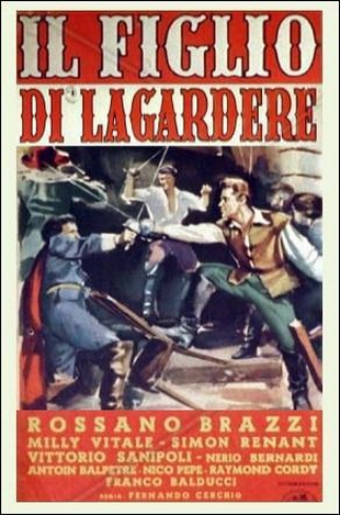 Il figlio di Lagardère