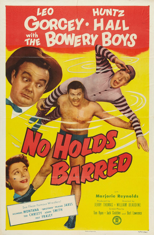 No Holds Barred