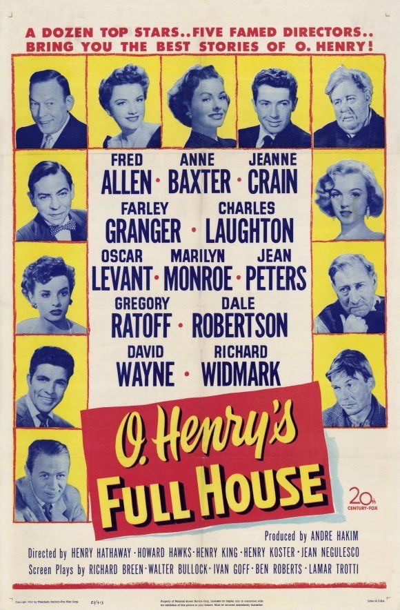 O. Henry's Full House