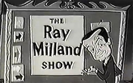 The Ray Milland Show