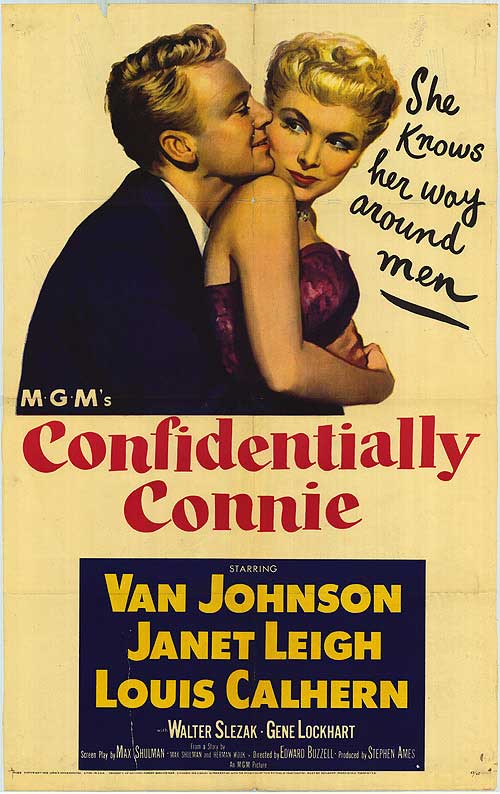 Confidentially Connie