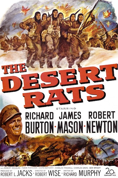 The Desert Rats