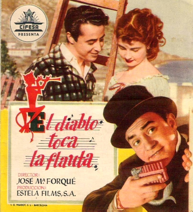 El diablo toca la flauta