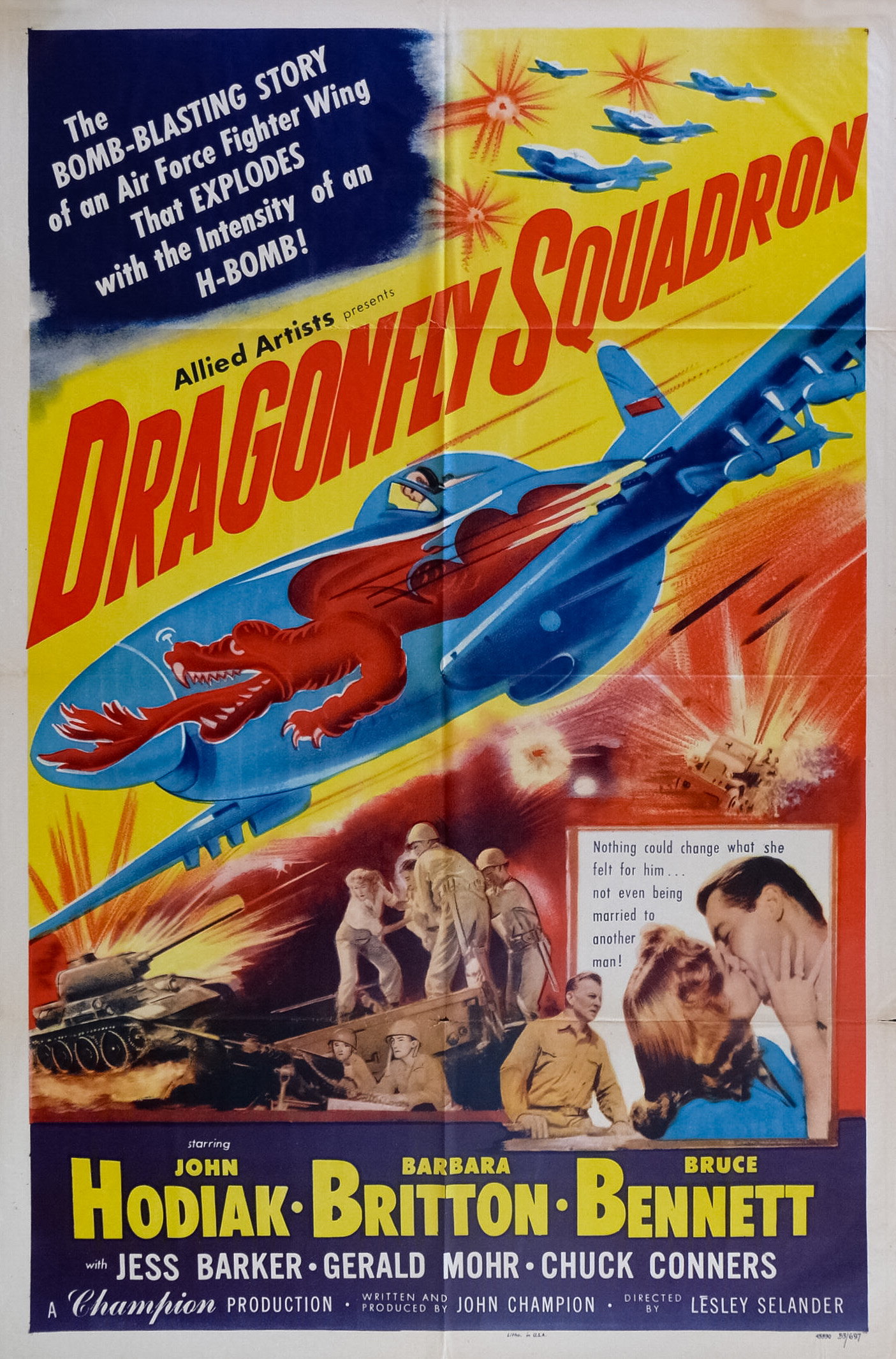 Dragonfly Squadron