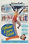 The I Don't Care Girl