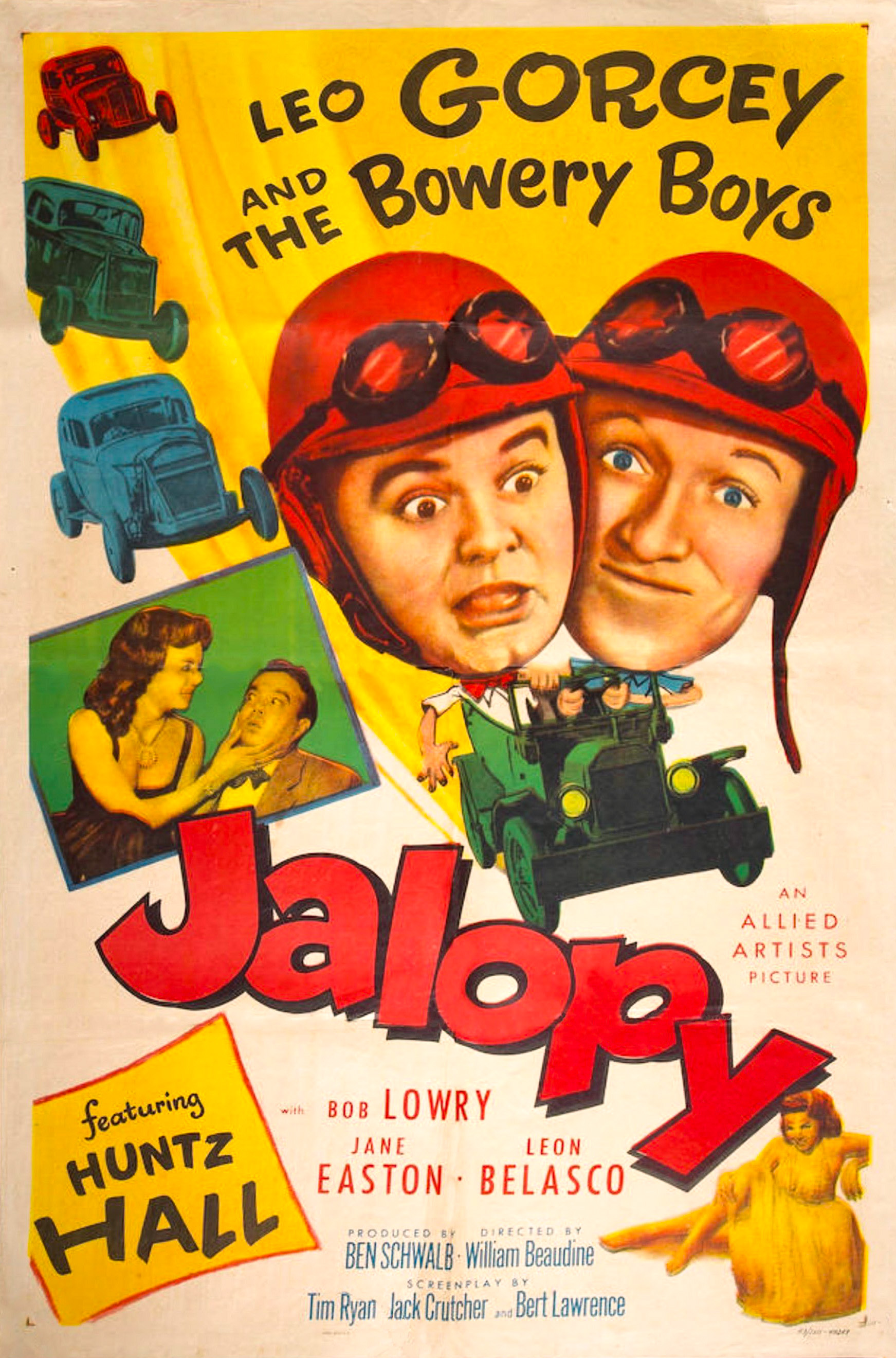 Jalopy