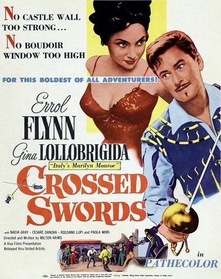 Crossed Swords