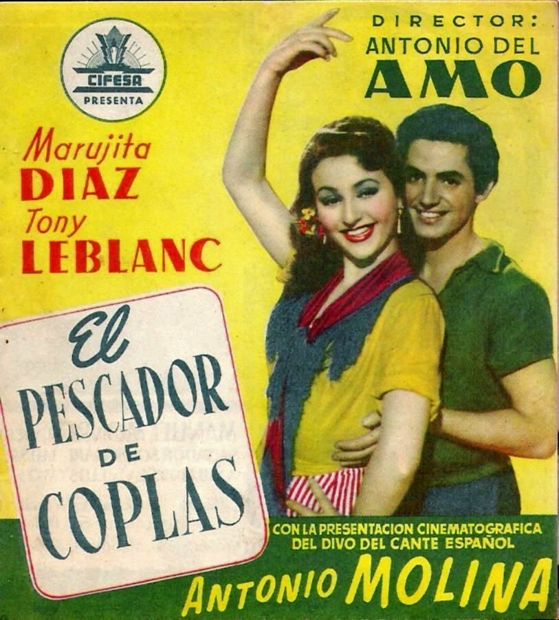 El pescador de coplas