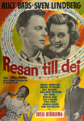 Resan till dej
