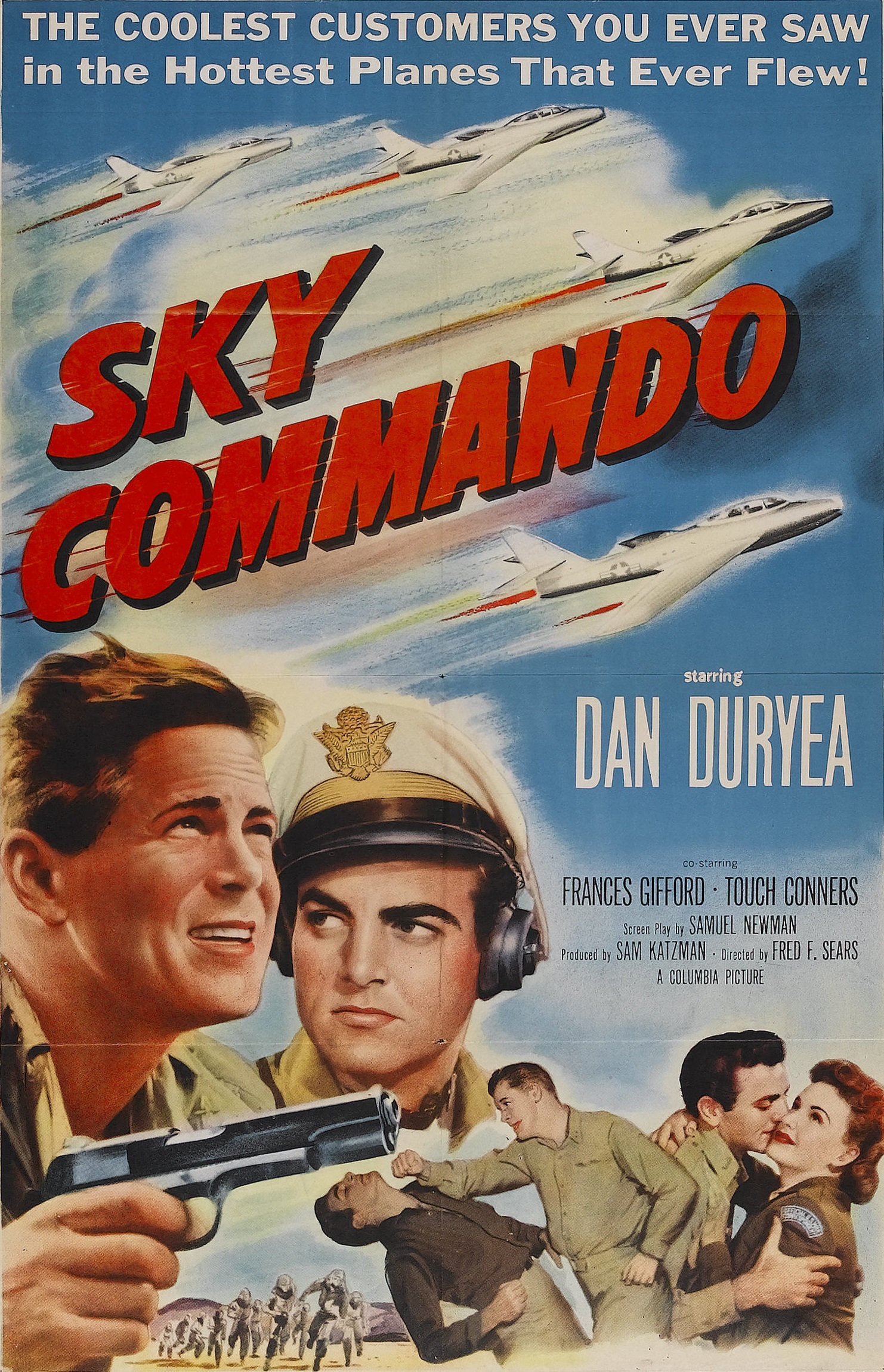 Sky Commando