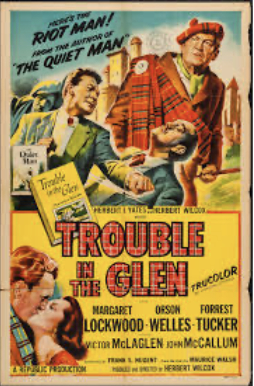 Trouble in the Glen