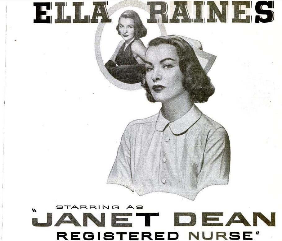 Janet Dean, Registered Nurse