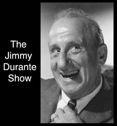 The Jimmy Durante Show