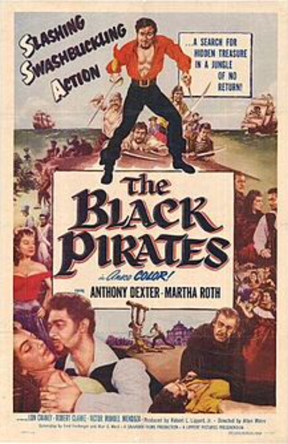 The Black Pirates