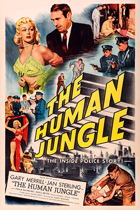 The Human Jungle