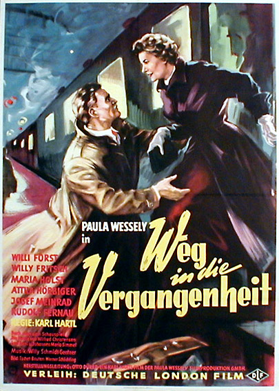 Weg in die Vergangenheit