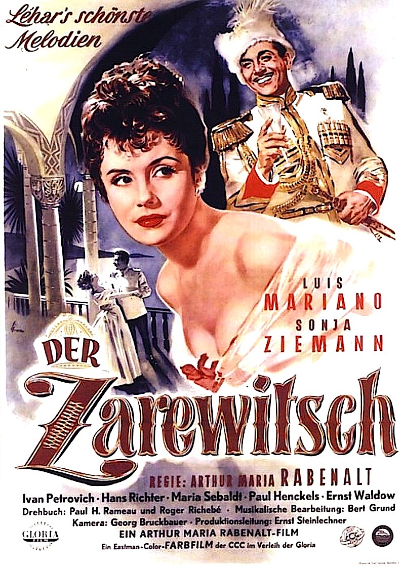 Der Zarewitsch