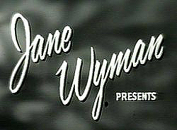 Jane Wyman Presents the Fireside Theatre