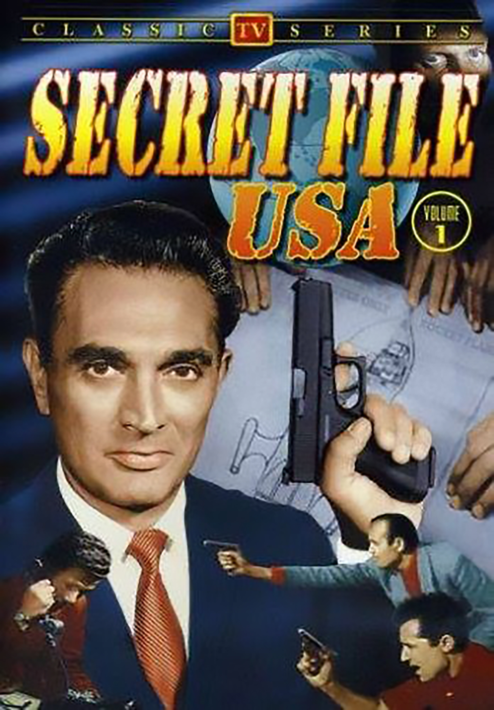 Secret File, U.S.A.