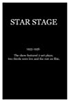 Star Stage