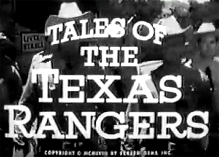 Tales of the Texas Rangers