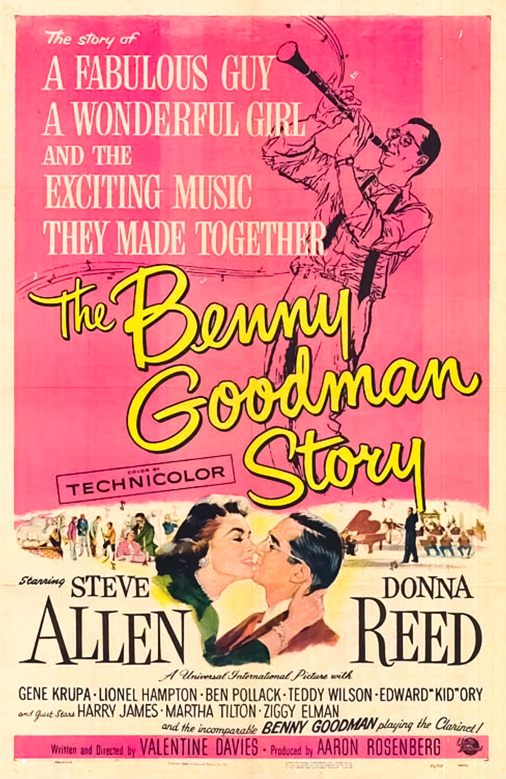 The Benny Goodman Story