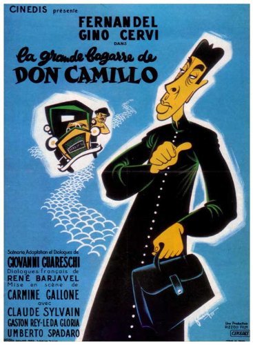 Don Camillo e l'on. Peppone