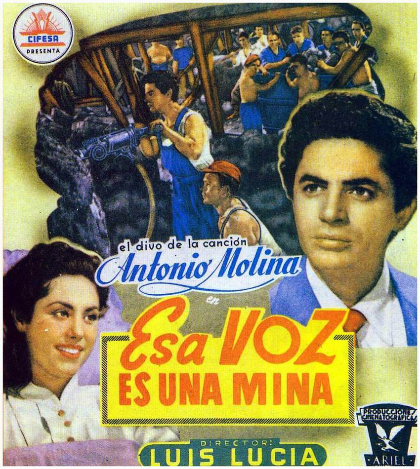 Esa voz es una mina