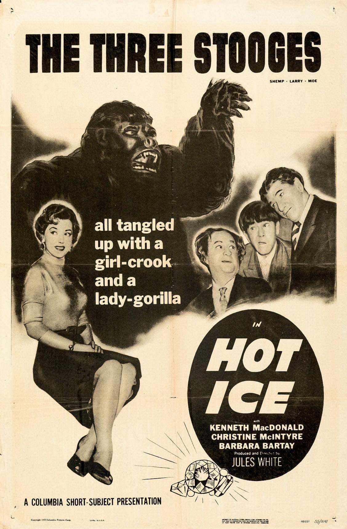 Hot Ice