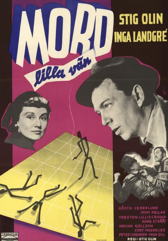 Mord, lilla vän