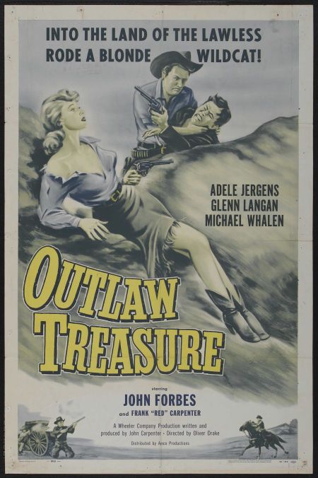 Outlaw Treasure