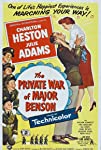 The Private War of Major Benson