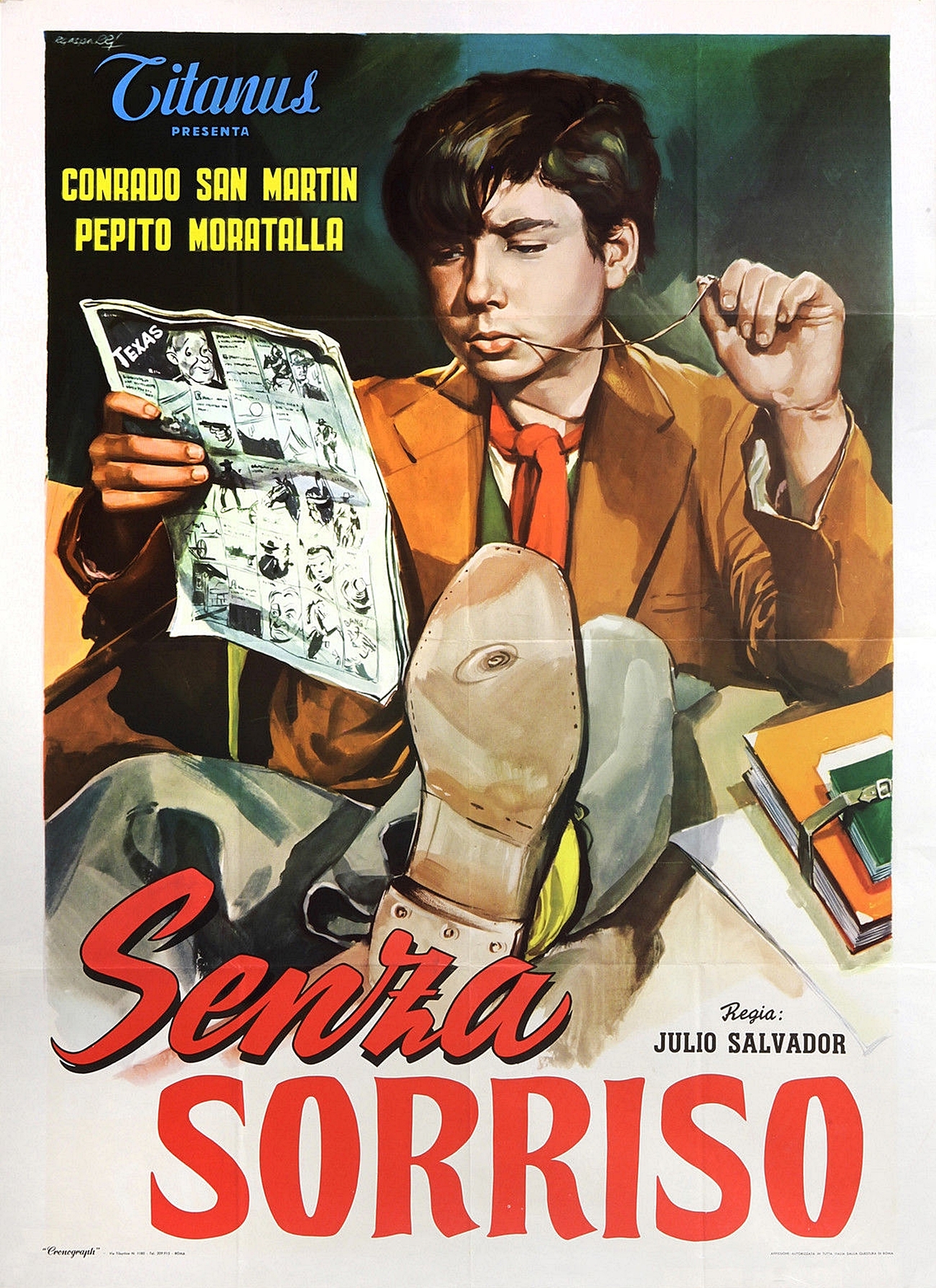 Sin la sonrisa de Dios