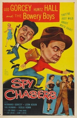 Spy Chasers