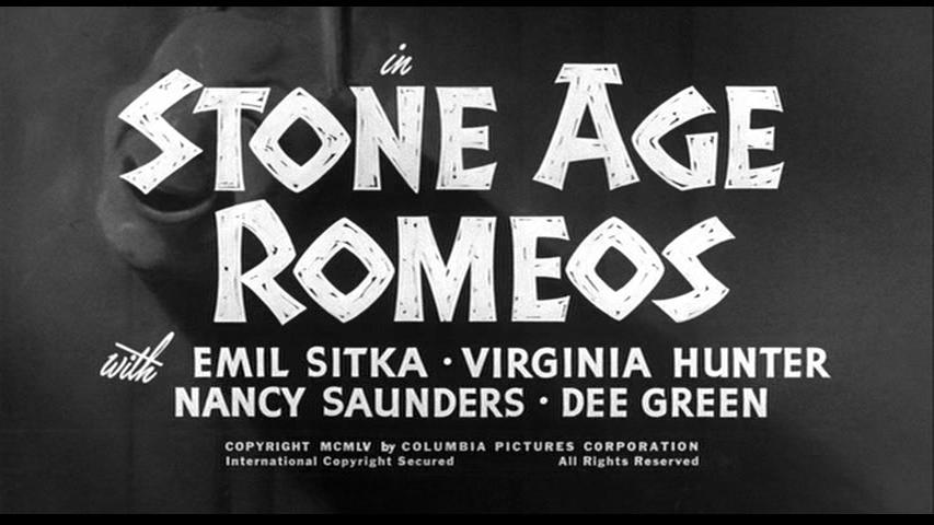 Stone Age Romeos