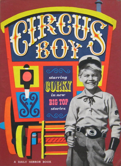 Circus Boy