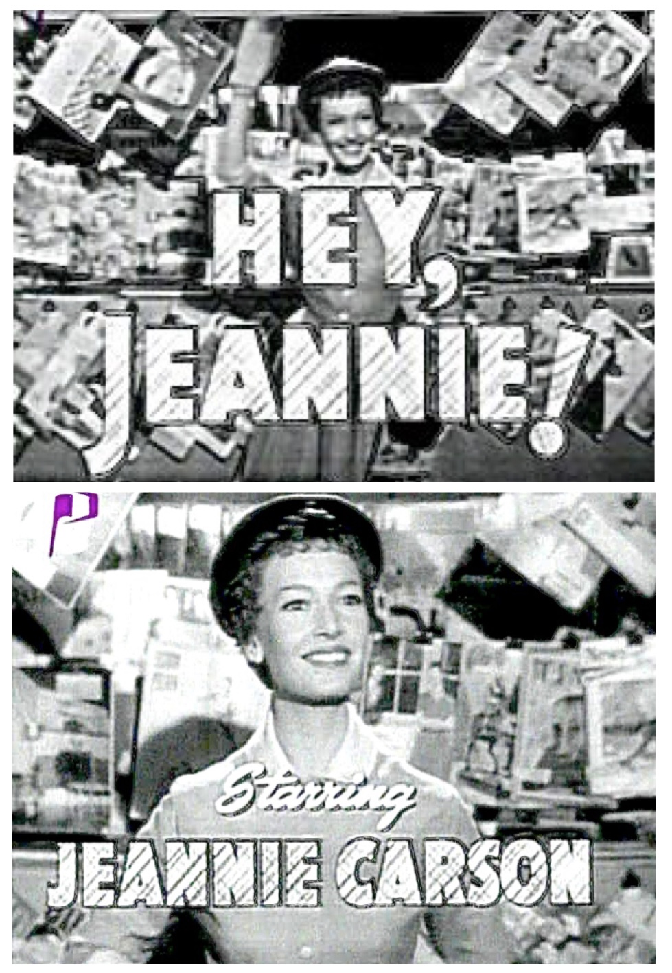 Hey, Jeannie!