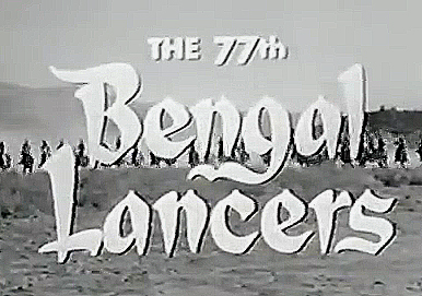 Tales of the 77th Bengal Lancers