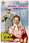 La chica del barrio